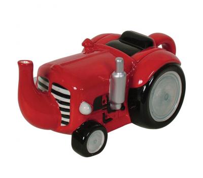 image of Dakota Tractor - Red Teapot