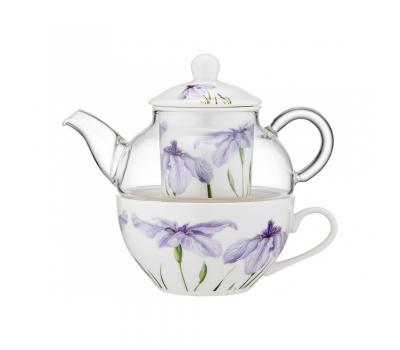 image of Ashdene - Tea for one loral Symphony Iris