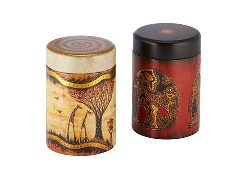 gallery image of African Life - Tins