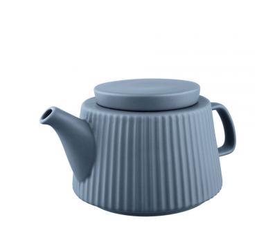 image of Avanti Sienna Teapot  - Blue