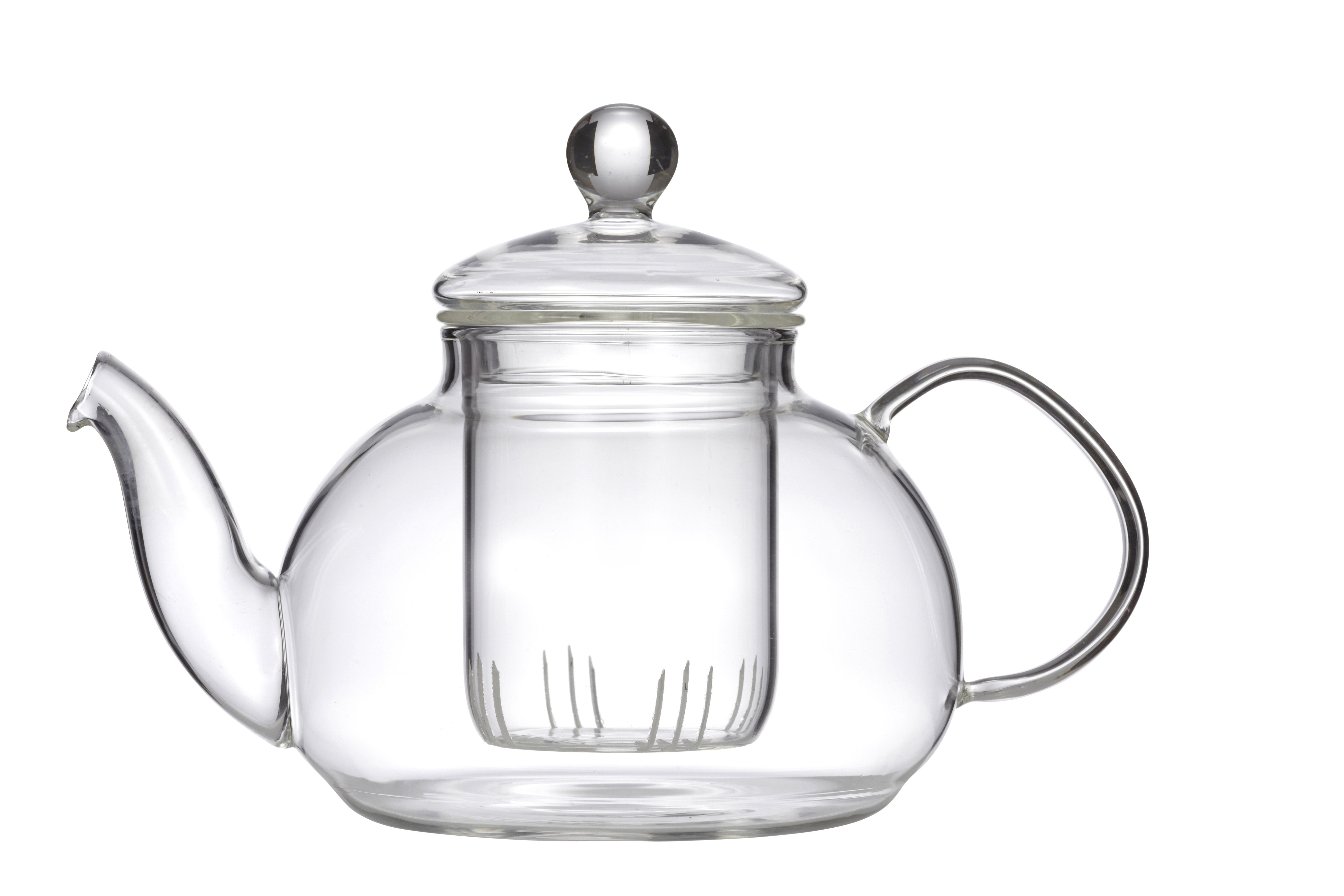 Leaf & Bean Chrysantemum Teapot - Coffee and Tea Lovers