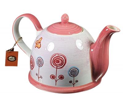 image of Ceramic Teapot Malia