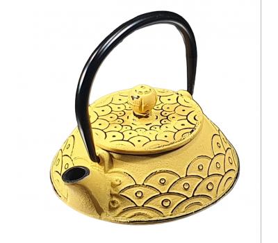 image of Cast Iron Teapot - Zoloo Mini in 4 colors