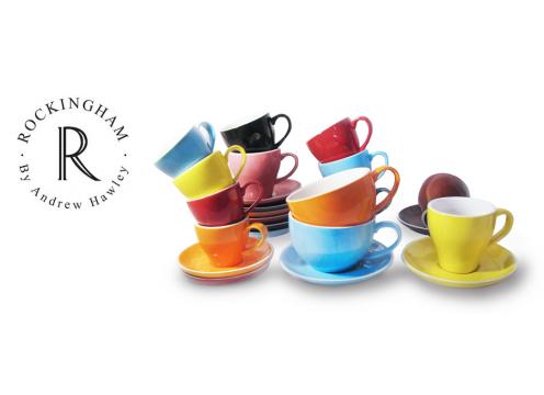 product image for Rockingham - Cup & Saucer Long Black
