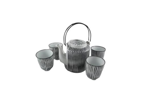 product image for Tea set cermaic - Mr Wu