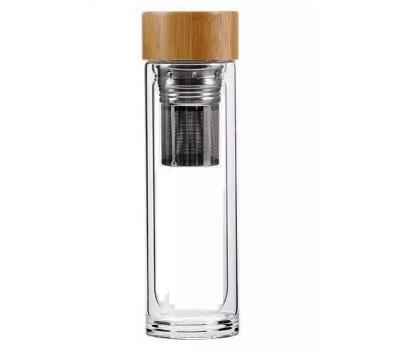 image of H2O Infusion Bottle Ziko - Double Wall
