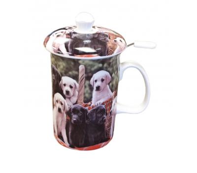 image of Ashdene - Guide Dog Collection Infusion Mug