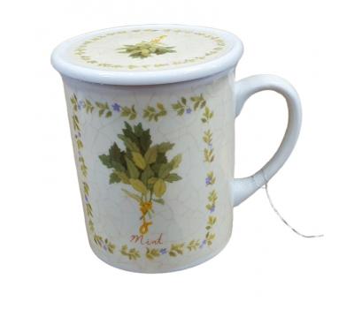 image of Herb Garden Infusion Mug