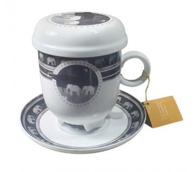 image of Porcelain Mug Infuser Mumbai