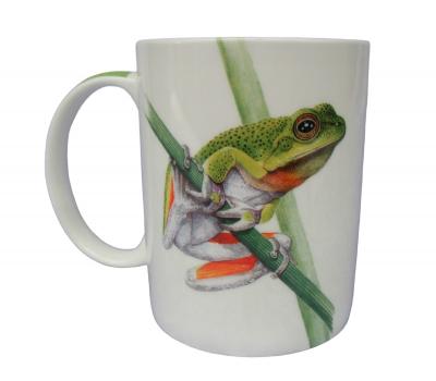 image of Ashdene - Frog Mug Endangered