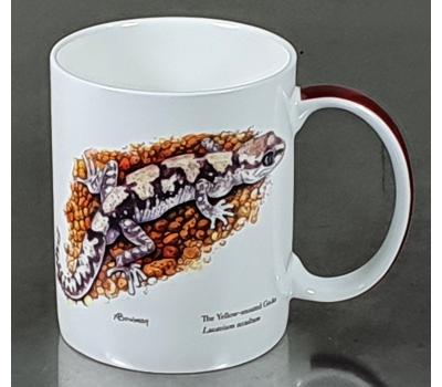 image of Ashdene - Gecko Mug Endangered 