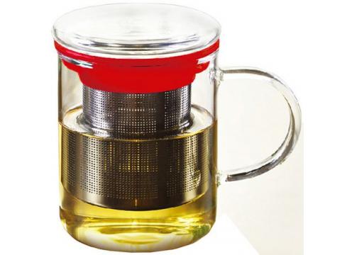 product image for Avanti Glass Tea Mug with Infuser