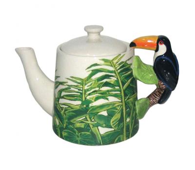 image of Dokota Toucan Teapot