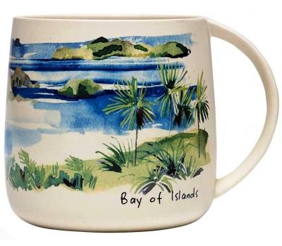 image of Ashdene Mug Landscapes - Bay Of Island
