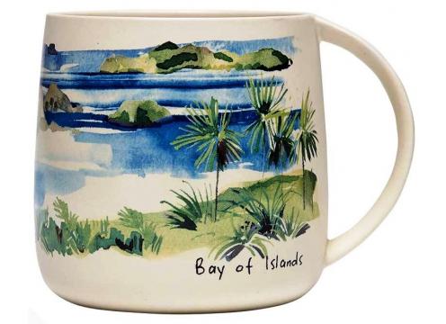 product image for Ashdene Mug Landscapes - Bay Of Island