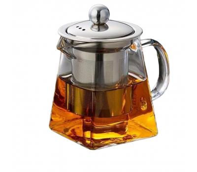 image of Adios Glass Teapot
