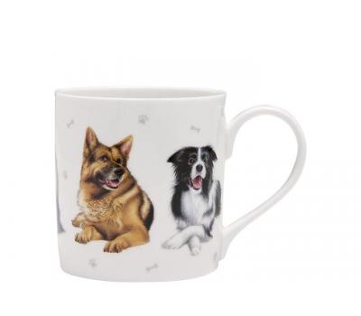image of Ashdene Kennel Club - Working Breeds Mug