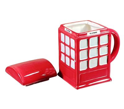 image of ​Dakota Telephon Box Mug