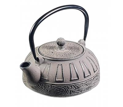 image of Cast Iron Teapot Moka