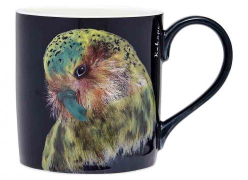 product image for Ashdene Majestic Birds of Aotearoa - Kakapo Mug