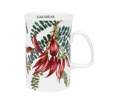 image of Ashdene Flowers of NZ Kakabeak Can Mug