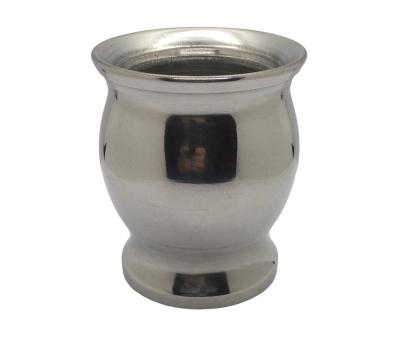 image of Mate Gourd Calabas - Stainless Steel