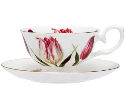 image of Ashdene - Symphony Tulip Cup & Saucer