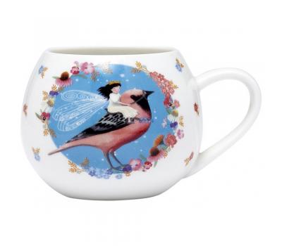 image of Ashdene Enchanted Fairies Piper Mug 