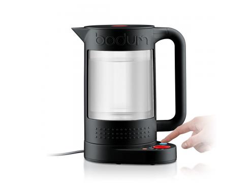 gallery image of Bodum Electric Double wall Glass Kettle 