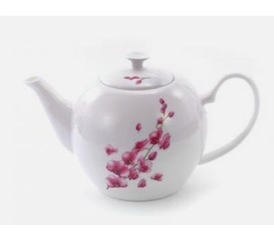 image of Bone China Teapot Mai-Linh 