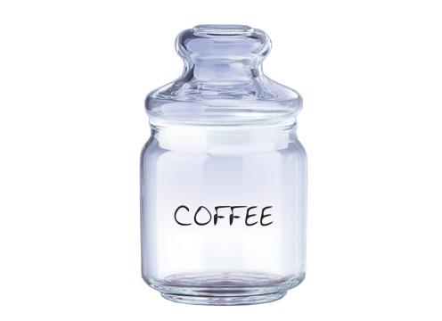 product image for Coffee Jar - Glass