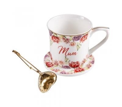 image of Ashdene Bunch For Mum Tea Time Gift Set