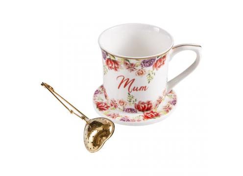 product image for Ashdene Bunch For Mum Tea Time Gift Set