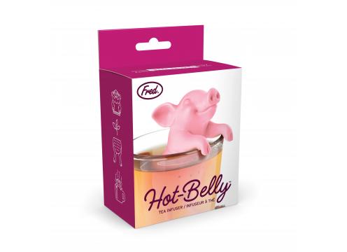 gallery image of ​Tea infuser- Hot Belly