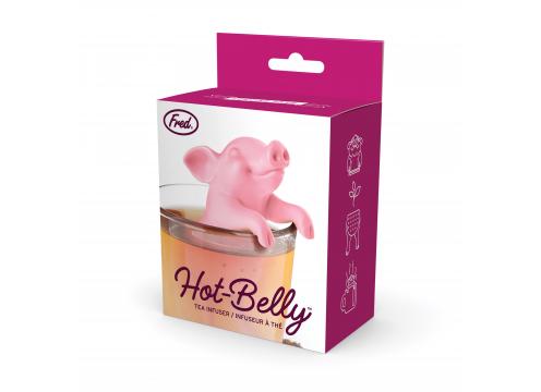 gallery image of ​Tea infuser- Hot Belly