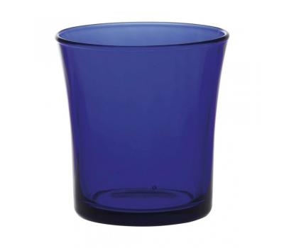 image of Duralex Lys Glasses Sapphire Blue