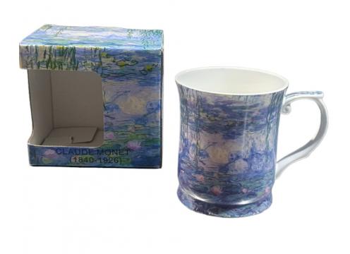gallery image of Van Gogh - Monet Water Liles mug