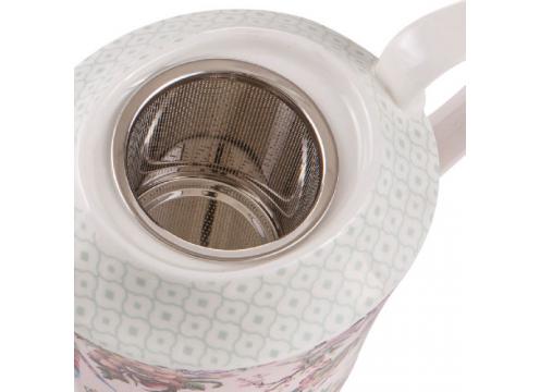 gallery image of Ashdene  Chinoiserie - Pink  Teapot 