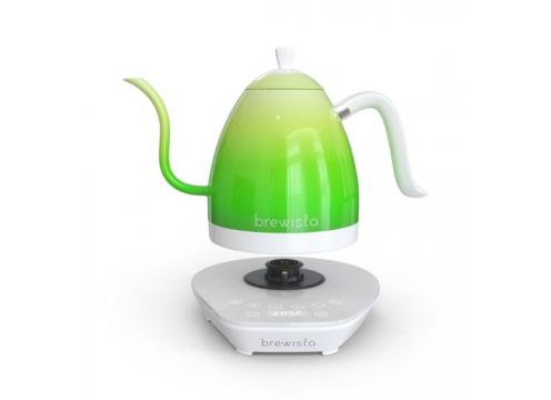 gallery image of Brewista Artisan 1.0L Kettle - Candy Green